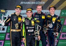 DTM: Guven doubles up in Sachsenring to close in on title scene DTM, Ayhancan Guven