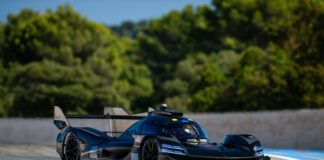 Genesis, Genesis Magma Racing, WEC, Hypercar, ORECA