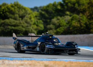 Genesis, Genesis Magma Racing, WEC, Hypercar, ORECA