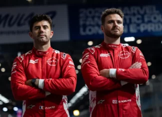 Nissan, Formula E, Oliver Rowland, Norman Nato