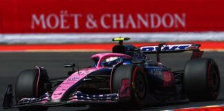 Franco Colapinto, Alpine, F1