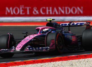 Colapinto admits confidence lack in Alpine car, points to front wing Franco Colapinto, Alpine, F1