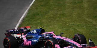 Franco Colapinto, Alpine, F1