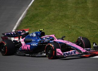 Colapinto is learning from Gasly, talks step up from F2 Franco Colapinto, Alpine, F1