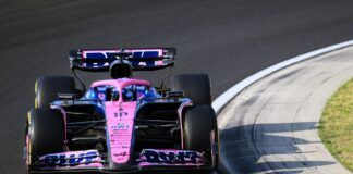 Pierre Gasly, F1, Alpine