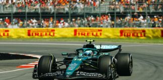 Fernando Alonso, Aston Martin, F1