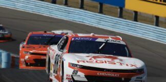 Connor Zilisch, NASCR