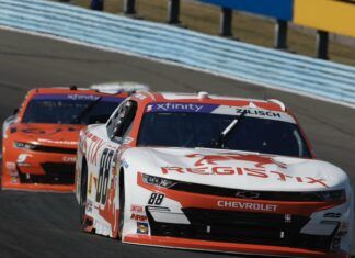 Connor Zilisch, NASCR