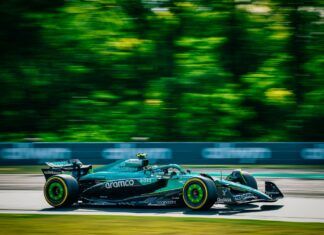 F1 Hungarian GP, Fri: McLaren edge out; close behind & more F1, Hungarian GP, Friday