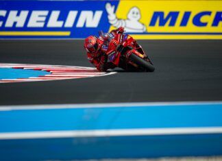 Marc Marquez, MotoGP, Hungarian GP