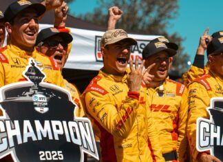 IndyCar: Power wins in Portland as Palou seals fourth title in 2025 IndyCar, Alex Palou, Will Power, Portland