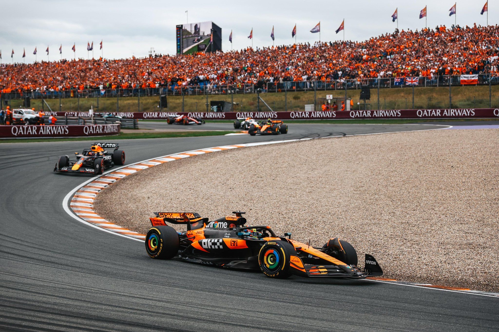 GzrtCDNXIAAHNUF Oscar Piastri, F1, Dutch GP