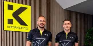 Gary Paffet, Formula E, Kiro Race Co