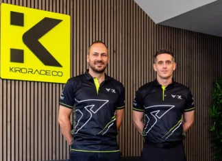 Gary Paffet, Formula E, Kiro Race Co