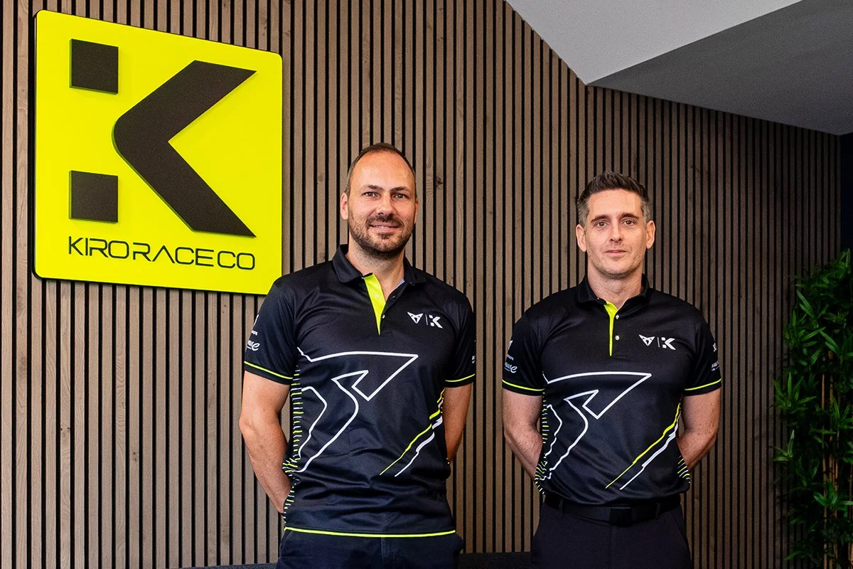 Kiro1 Gary Paffet, Formula E, Kiro Race Co