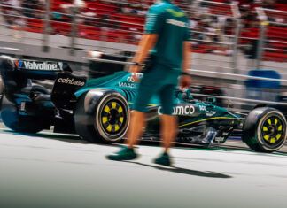 Aston Martin confirms Cardile has started work at AMR campus Aston Martin, F1, Enrico Cardile, Ferrari