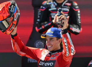 MotoGP, Marc Marquez, Hungarian GP