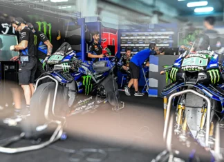 Yamaha, V4, MotoGP