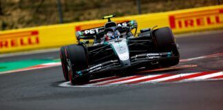 Andrea Kimi Antonelli, F1, Mercedes, George Russell