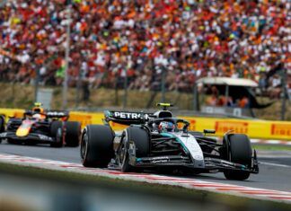 Antonelli got feeling back in transformational Hungary weekend Andrea Kimi Antonelli, Hungarian GP, F1, Toto Wolff