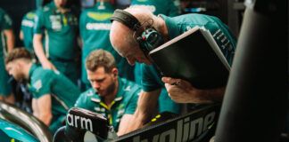 Fernando Alonso, Adrian Newey, F1, Aston Martin