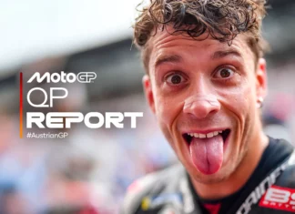 MotoGP, Marco Bezzecchi, Austrian GP