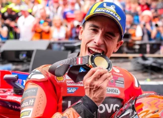 Marc Marquez, MotoGP, Austrian GP