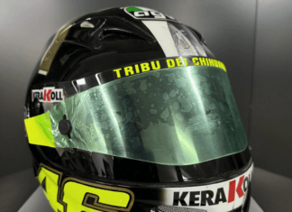 MotoGP, Valentino Rossi, Auction, MotoGP Authentics