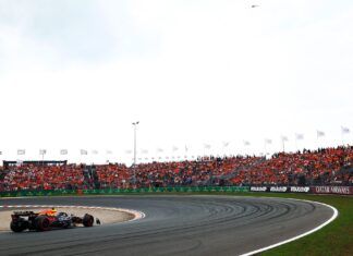 FIA, Dutch GP, F1, Zandvoort