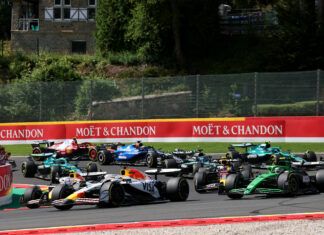 F1, Liberty Media, FIA