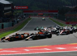 F1 shares financial report for 2025’s Q2 when compared with 2024 F1, Liberty Media, Q2