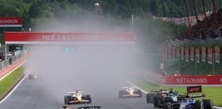 F1, FIA, Spray
