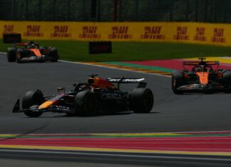 Verstappen pin point areas McLaren is excelling, praises their form Max Verstappen, F1, McLaren, Red Bull