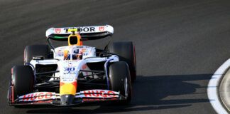 Liam Lawson, F1, Visa Cash App RB