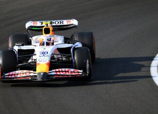 Liam Lawson, F1, Visa Cash App RB