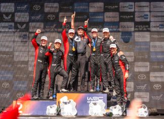 WRC: Rovanpera wins Rally Finland in Toyota 1-2-3-4-5 WRC, Rally Finland, Kalle Rovanpera