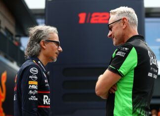 F1 team bosses opine on potential mandatory gardening leave rule F1, FIA, Gardening Leave, Laurent Mekies, Red Bull, Visa Cash App RB