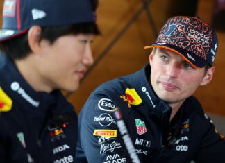 Verstappen plays down Palou’s significance; others say on future Max Verstappen, Alex Palou, Yuki Tsunoda, Red Bull, F1, IndyCar
