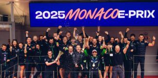 Sebastien Buemi, Formula E, Envision