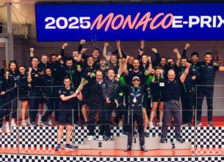 Sebastien Buemi, Formula E, Envision