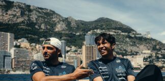 Alexander Albon, F1, Williams, Carlos Sainz