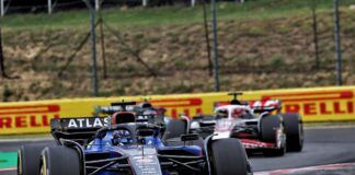 Alexander Albon, F1, Williams