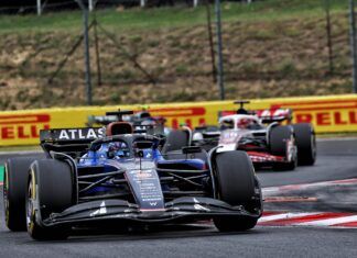 Albon wants Williams to find balance between high, low downforce Alexander Albon, F1, Williams