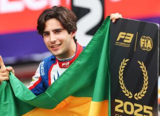 F2: Fornaroli wins Hungary feature race; Camara secures F3 title F2, F3, Rafael Camara, Hungary