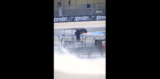 MotoGP, Pedro Acosta, Hungarian GP, Cameraman