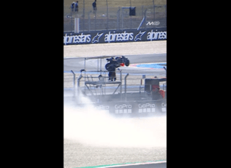 MotoGP, Pedro Acosta, Hungarian GP, Cameraman