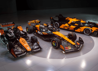 McLaren auction future F1, IndyCar & Hypercar with RM Sotheby’s McLaren, F1, IndyCar, Hypercar