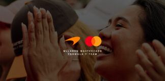McLaren, F1, Mastercard, Sponsor