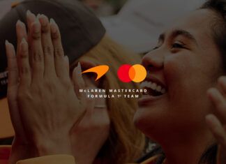 McLaren, F1, Mastercard, Sponsor