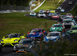 Max Verstappen, NLS, Nordschleife